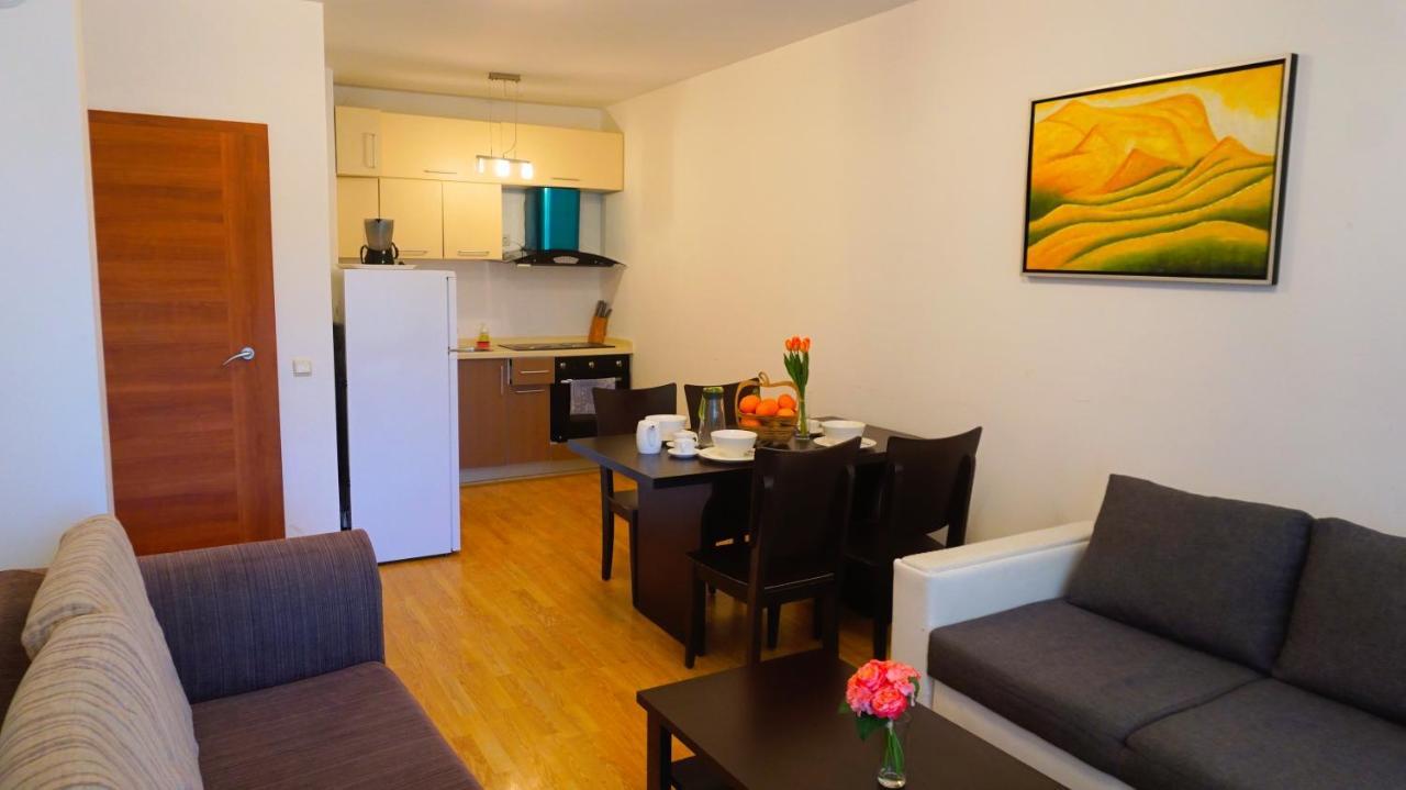 Каварна Хилс Апартаменти - Kavarna Hills Apartments Extérieur photo