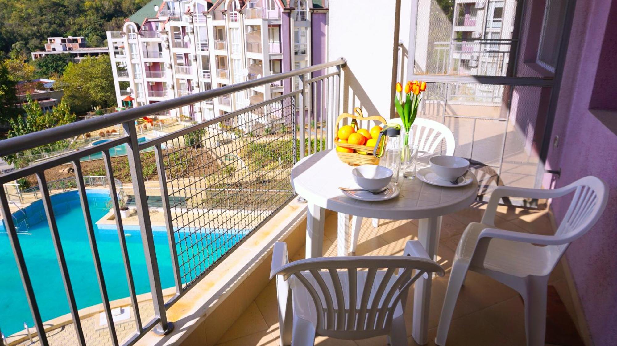 Каварна Хилс Апартаменти - Kavarna Hills Apartments Chambre photo