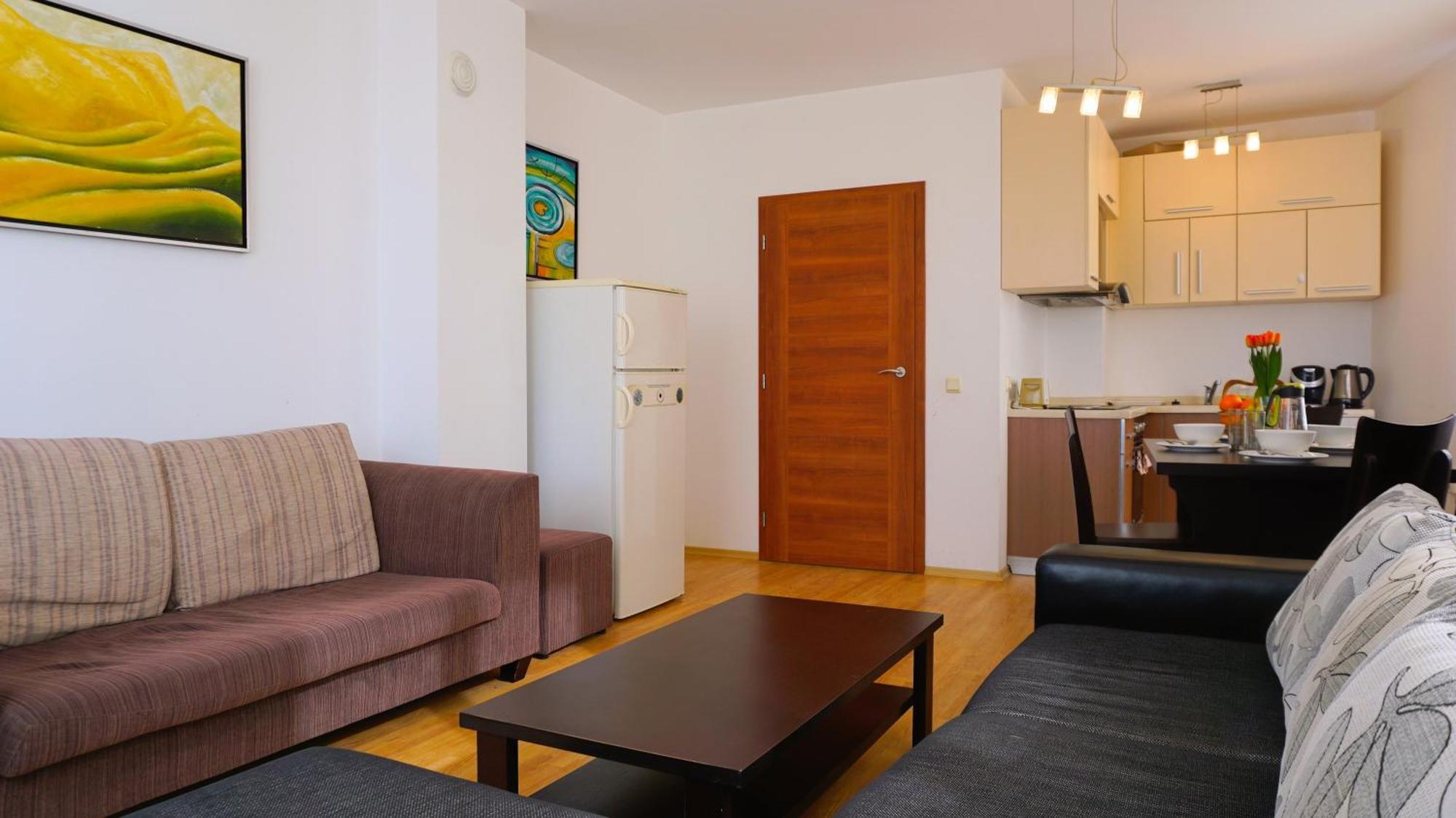 Каварна Хилс Апартаменти - Kavarna Hills Apartments Chambre photo