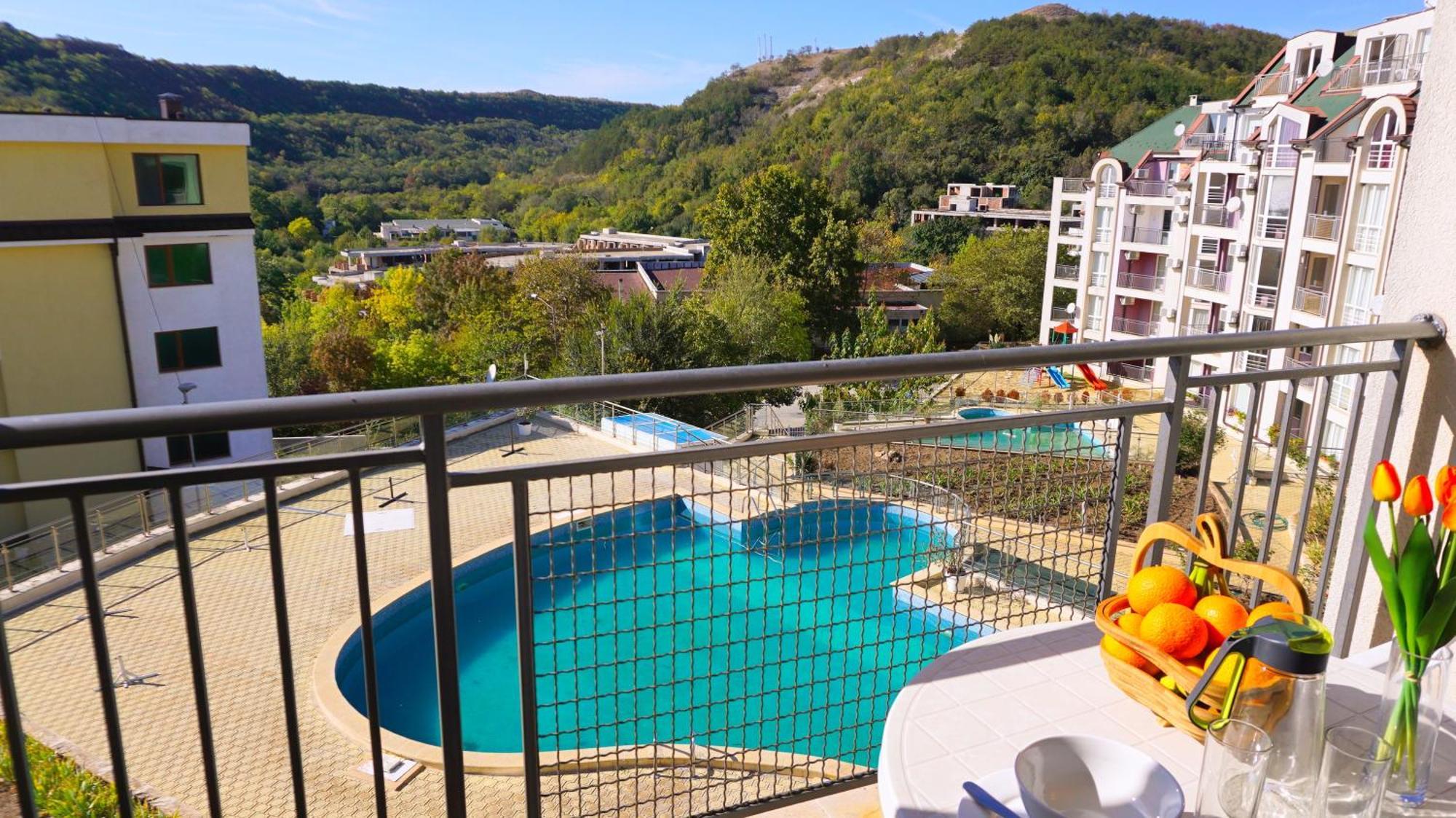 Каварна Хилс Апартаменти - Kavarna Hills Apartments Chambre photo