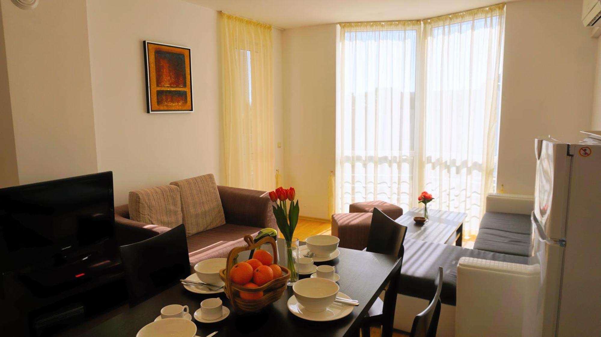Каварна Хилс Апартаменти - Kavarna Hills Apartments Chambre photo